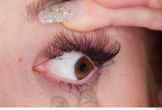 HD Eyes Olivia Sparkle eye eye texture eyelash iris pupil…